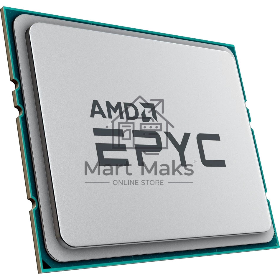 Процессор AMD EPYC 7742 Soc-SP3 2.25GHz OEM