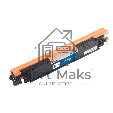 Картридж лазерный G&G NT-CF351A голубой (1000 стр.) для HP CLJ Pro MFP M176/M176FN/M177/M177FW