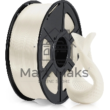 Пластик для принтера 3D Cactus CS-3D-ABS-1KG-NATURA ABS d1.75мм 1кг 1цв.