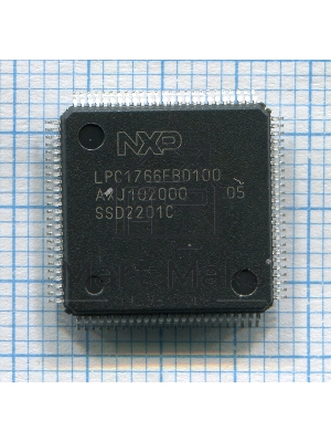 Микросхема NXP Semiconductor LPC1766FBD100