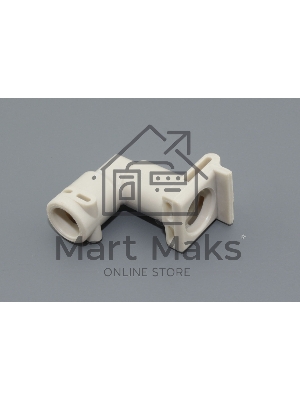 Переходник 90 градусов Delonghi (оригинал)