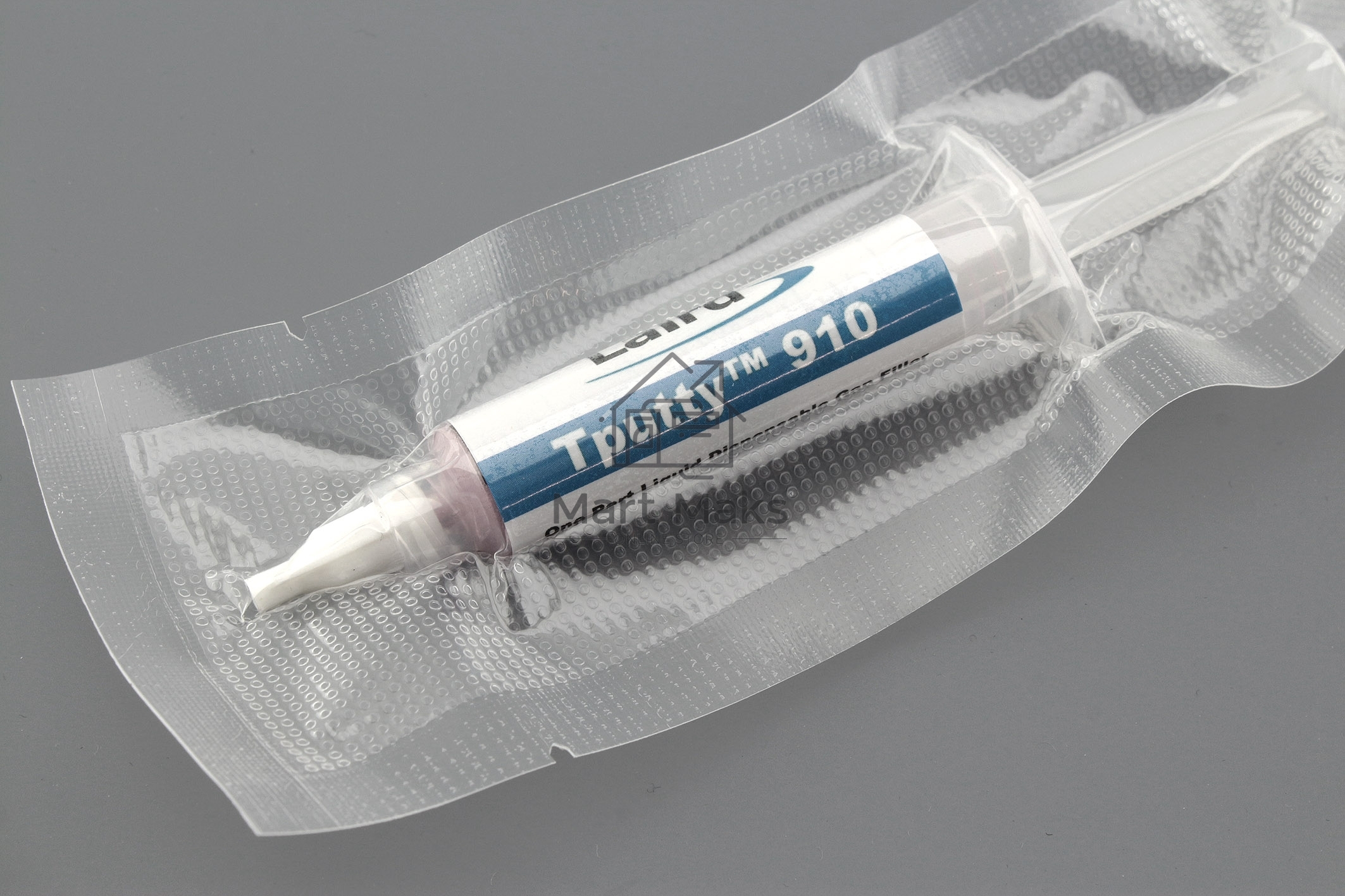 Жидкая термопрокладка Laird tputty 910 9,5 г. 3 мл