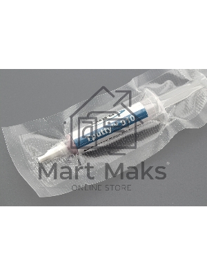 Жидкая термопрокладка Laird tputty 910 9,5 г. 3 мл