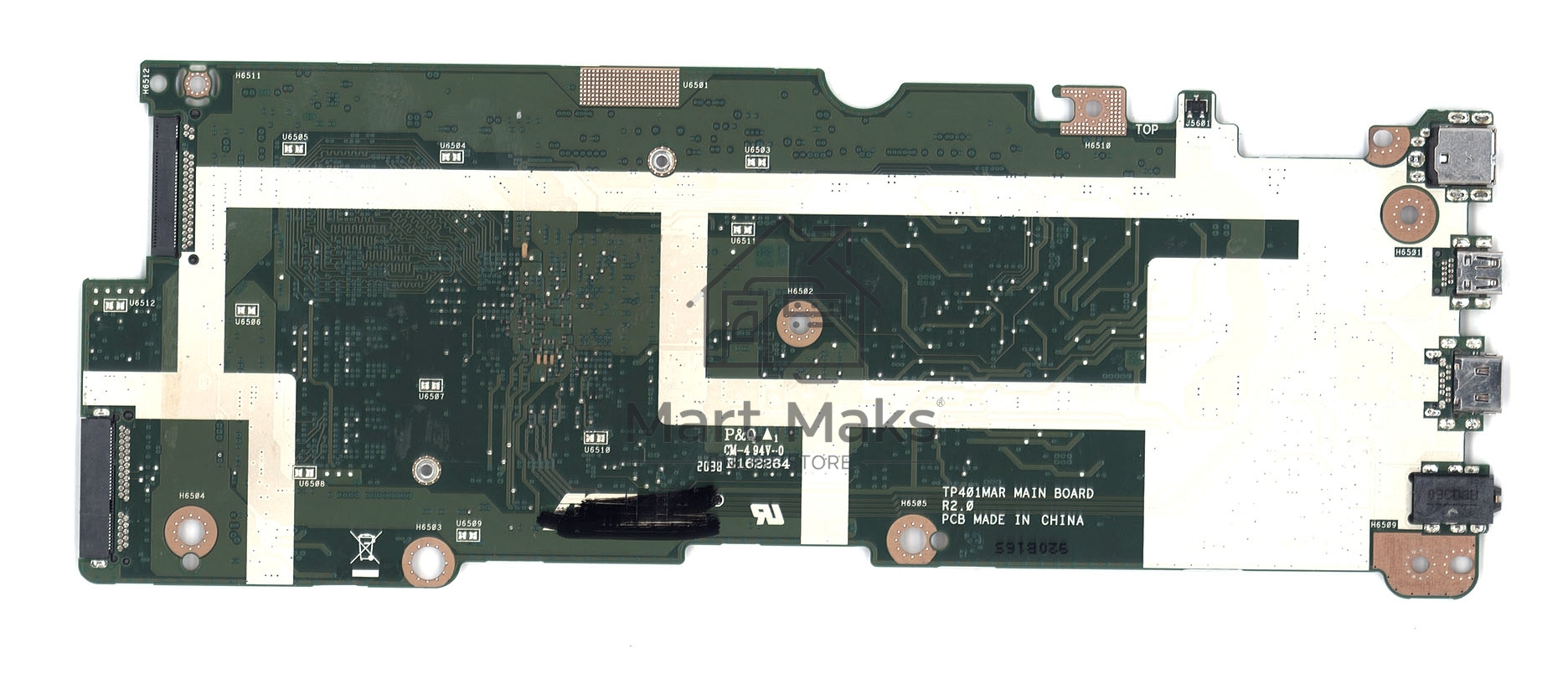 Материнская плата для Asus TP401MA 4G/N5030 90NB0IV0-R000K0