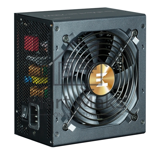Блок питания Zalman ZM750-TMX2SE, 750W, ATX12V v3.1, APFC, 12cm Fan, 80+ Gold Gen5.1, Full Modular, Retail