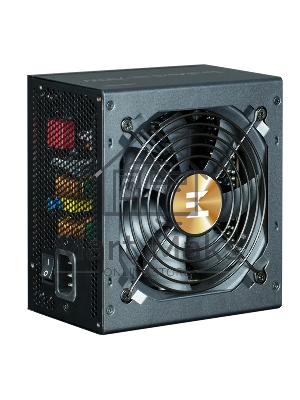 Блок питания Zalman ZM750-TMX2SE, 750W, ATX12V v3.1, APFC, 12cm Fan, 80 PLUS Gold Gen5.1, Full Modular, Retail