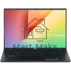 Ноутбук Asus Vivobook 18 M1807HA-S8025 Ryzen 7 260 16Gb SSD 1Tb AMD Radeon 18.4