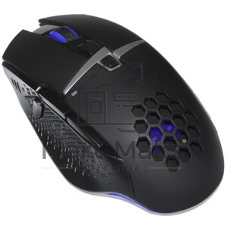 Мышь проводная ExeGate Gaming Standard Laser GML-14 черный, 4000 dpi, USB, кнопки - 8