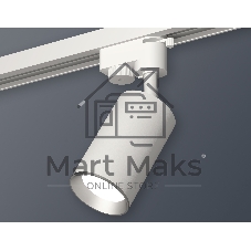 Светильник Ambrella light XT6322004 SWH/PSL белый песок/серебро полированное MR16 GU5.3 (A2520, C6322, N6104)