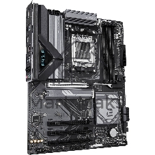 Материнская плата GIGABYTE B850 EAGLE WIFI6E, AM5, AMD B850, 4xDDR5, 4xSATA, 3xM.2, 1xPCIe 5.0 x16, DisplayPort, HDMI, 1x1Gb LAN, USB Type-C, Wi-Fi 6E, Bluetooth, 3x3.5 мм, 7.1, ATX