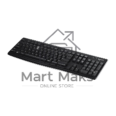Клавиатура беспроводная Logitech Keyboard K270 Wireless 920-003757/920-003058