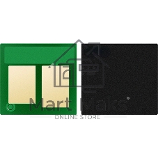 Чип тонер-картриджа Cactus СS-CHIP-H-W2121A (W2121A/212A) синий для HP CLJ Ent M554/M555, Flow MFP M578 4500стр.