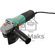 Угловая шлифовальная машина Sturm! AG90125 900Вт 10000об/мин рез.шпин.:M14 d=125мм