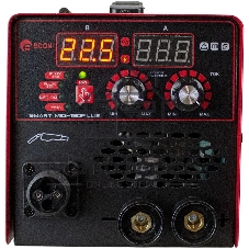 Сварочный полуавтомат Edon Smart MIG-190 Plus С инвертор MIG-MAG/FCAW/MMA/Lift TIG 8.4кВт