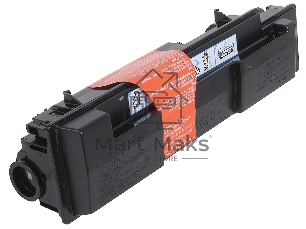 Картридж лазерный Kyocera-Mita TK-440 черный для FS-6950DN 15000стр.