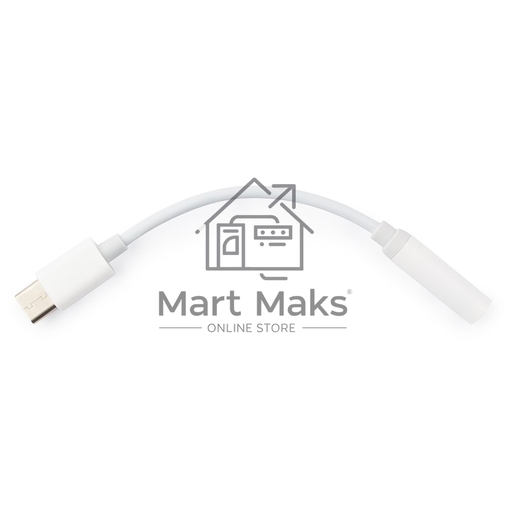 Переходник Cablexpert Переходник USB, USB Type-C/Jack3.5F, пакет (CCA-UC3.5F-01-W)
