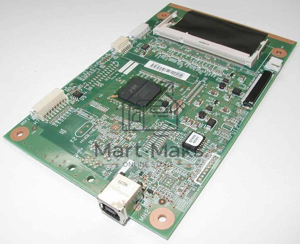 Плата форматера (не сетевая) HP LJ P2015 (Q7804-69003/Q7804-60001/Q7804-60002)