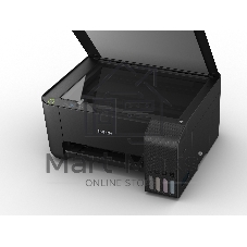 МФУ струйное Epson L3110 (C11CG87405), принтер/сканер/копир, A4 USB черный