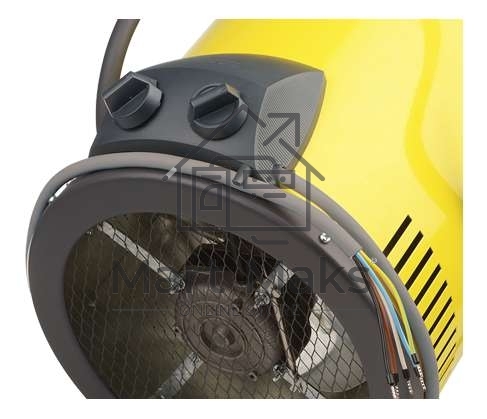Тепловая пушка Ballu BHP-P-9 9/6/0кВт 850м3/час 13.7А 290x430x320мм