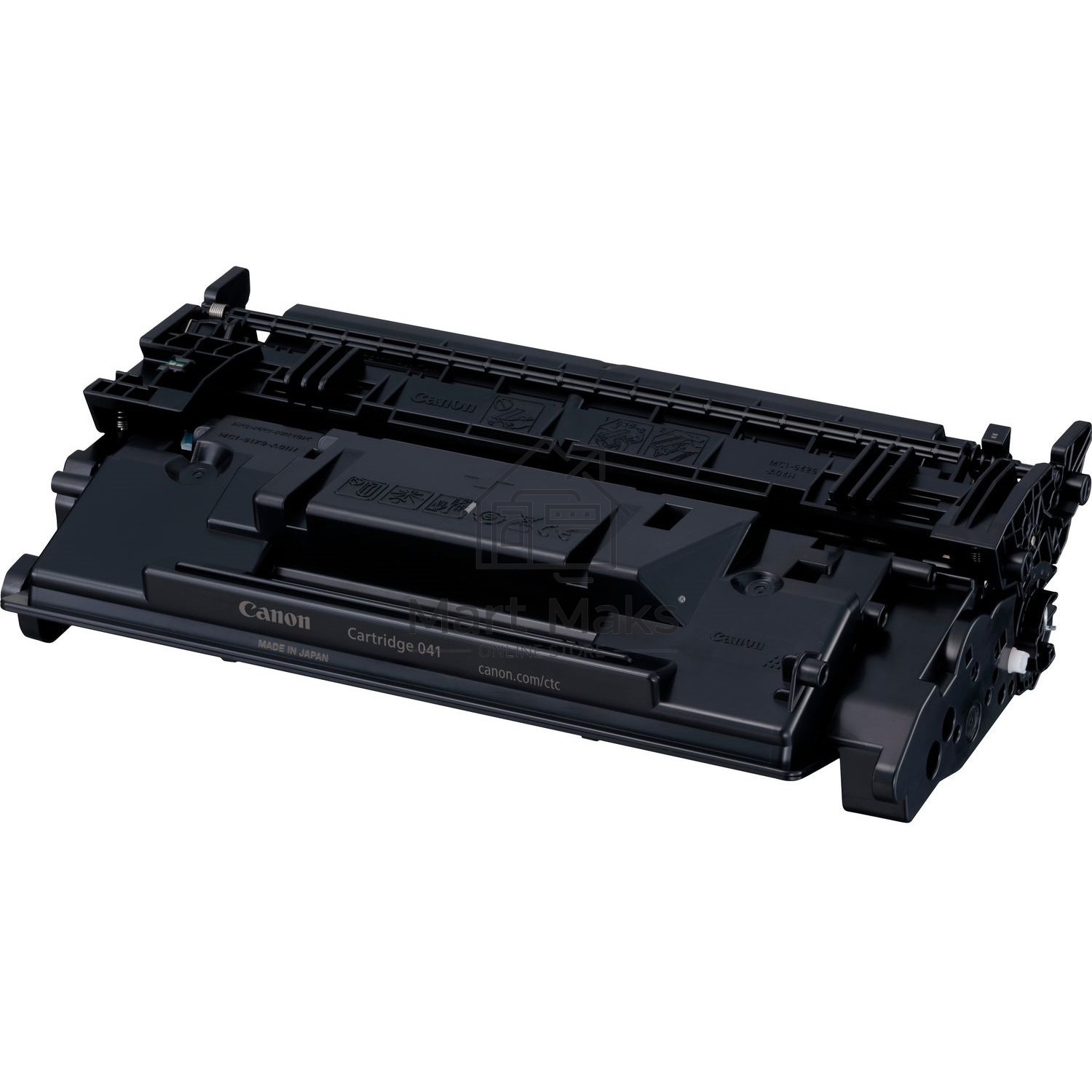 Картридж лазерный Canon Cartridge 041 (0452C002) черный (10000 стр.) для Canon LBP312x