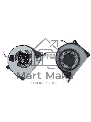 Вентилятор (кулер) для ноутбука Dell Inspiron G7 15-7000 7577 CPU