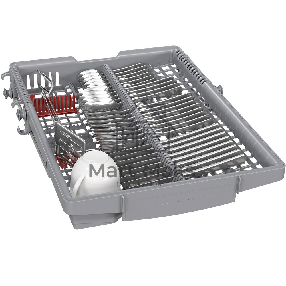 Посудомоечная машина Bosch SPS2HMW54Q, белый, 45 см, 10 компл., 43 дБ, класс A+