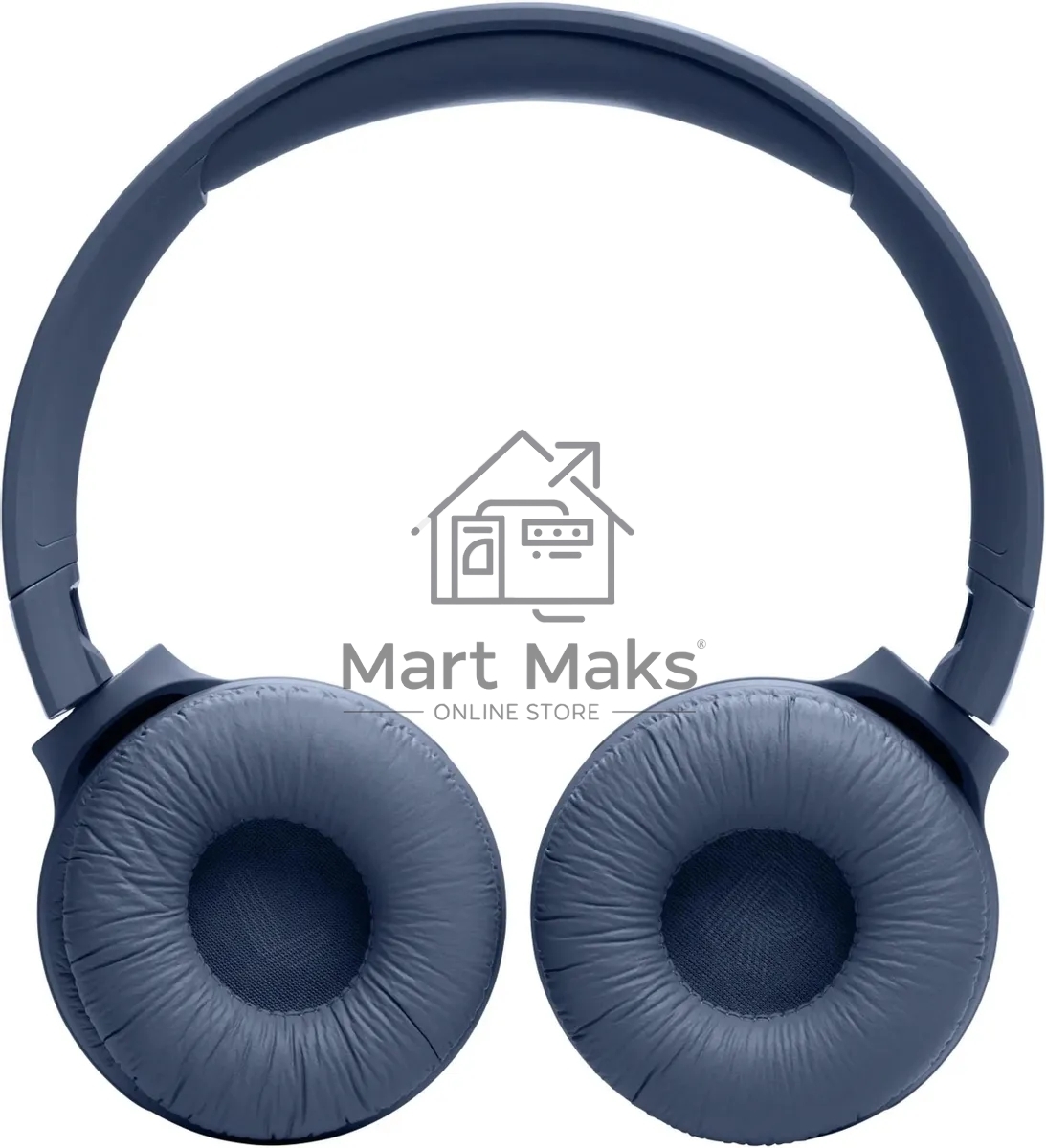 Гарнитура JBL TUNE 520BT Bluetooth синий