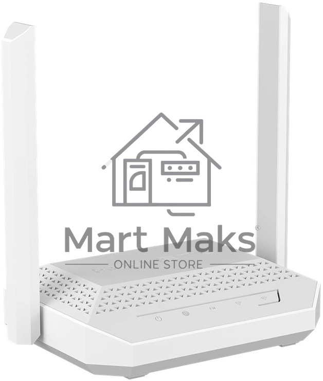 Мультигигабитный интернет-центр Keenetic Challenger KN-3910 с Mesh Wi-Fi 6 AX3000, 2 портами 2.5 Gigabit Ethernet и переключателем режима роутер/ретранслятор