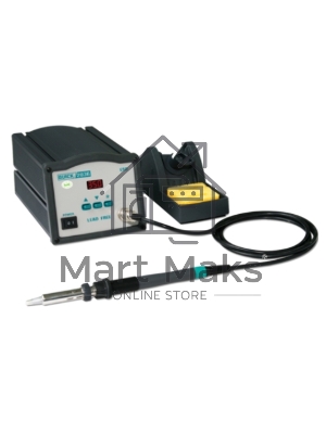 Индукционная паяльная станция Quick 203G ESD Lead Free 150 W