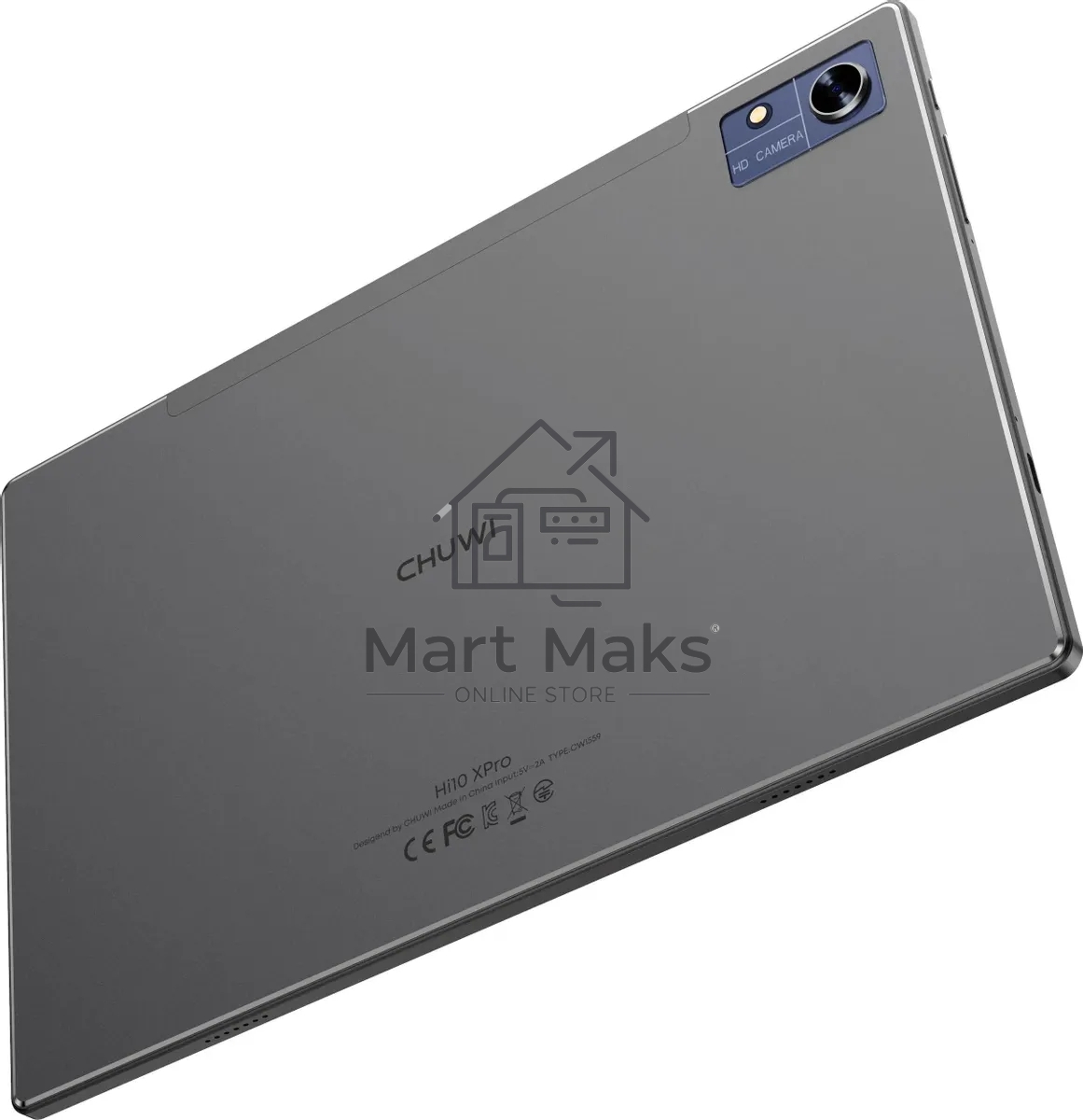 Планшет Chuwi Hi10 ХPro edition T606 (1.6) 8C RAM4Gb ROM128Gb 10.1