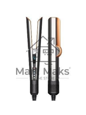 Выпрямитель Dyson Airstrait HT01 200Вт никель/медный (макс.темп.:210С)