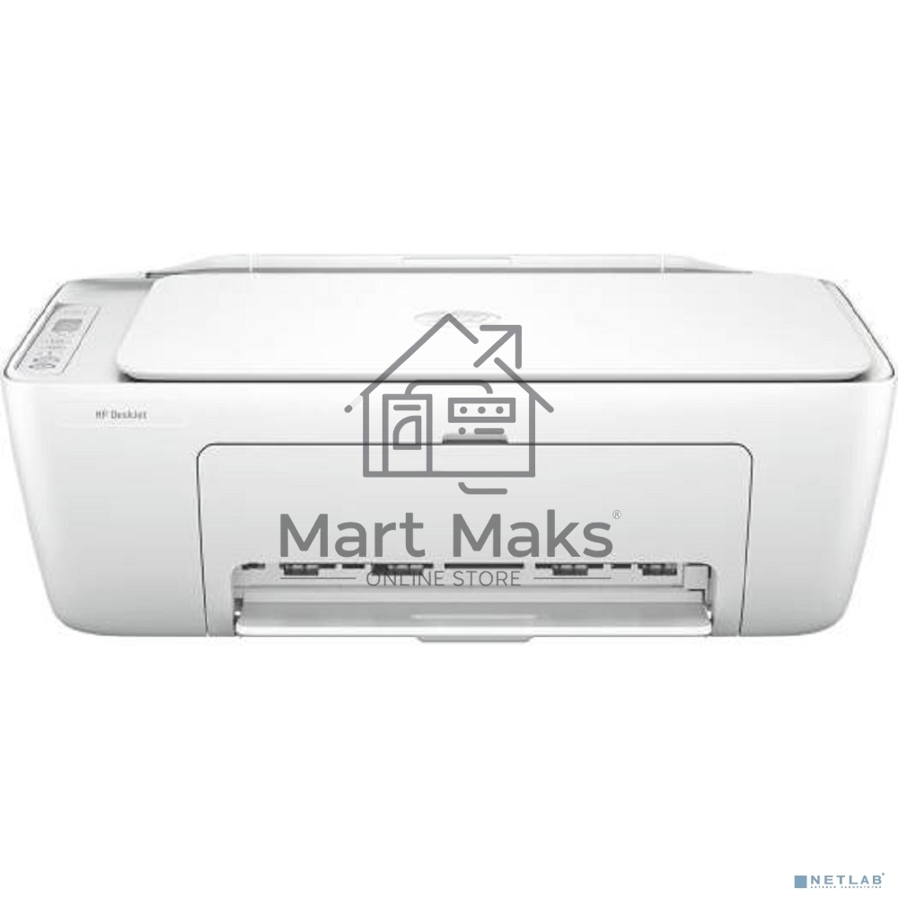 МФУ струйный HP DeskJet Ink Advantage 2875 (60K47C), A4, цветной, печ. 7.5 стр/мин. (ч/б) 5.5 стр/мин. (цвет), 1200x1200 dpi, USB, Wi-Fi