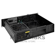 Серверный корпус ExeGate Pro 2U350-33 (RM 19