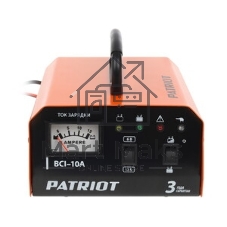 Импульсное зарядное устройство BCI 10A Patriot