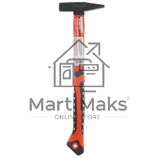 Молоток слесарный Matrix 10315 100 г, фиберглассовая обрезиненная рукоятка