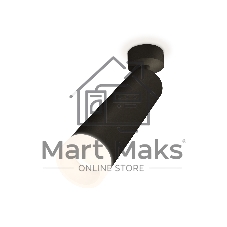 Светильник Ambrella Light XM6356004 SBK/FR черный песок/белый матовый MR16 GU5.3 (A2210, C6356, N6248)