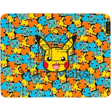 Игровой коврик для мыши Razer Gigantus V2 Medium - Pokemon Kanto Starters Ed./ Razer Gigantus V2 Medium - Pokemon Kanto Starters Ed. Mouse Mat