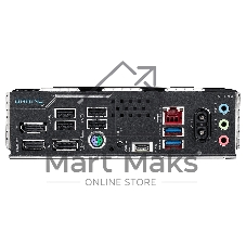 Материнская плата Gigabyte B840M GAMING X WIFI6E, AM5, AMD B840, 4xDDR5, 4xSATA, 2xM.2, 1xPCIe 4.0 x16, 1xPCIe 3.0 x16, 1xHDMI, 2xDP, 1x2.5Gb LAN, Wi-Fi 6E, Bluetooth 5.3, 1xUSB-C 5Gbps, 2xUSB-A 5Gbps, 4xUSB-A 2.0, 1xPS/2, 3x3.5 мм, 7.1, mATX