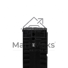 Источник бесперебойного питания HIDEN ULS600EF / 600 ВА / 360 Вт / 8 x CEE 7 (евророзетка)