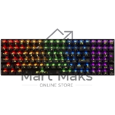 Клавиатура Oklick 915GK проводная, USB Type-A, чёрный