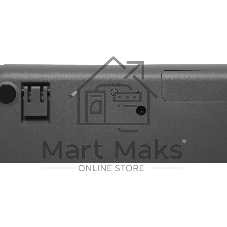 Комплект клавиатура+мышь Logitech Wireless Combo MK250 Compact беспроводной, Bluetooth, 1000 DPI, чёрный