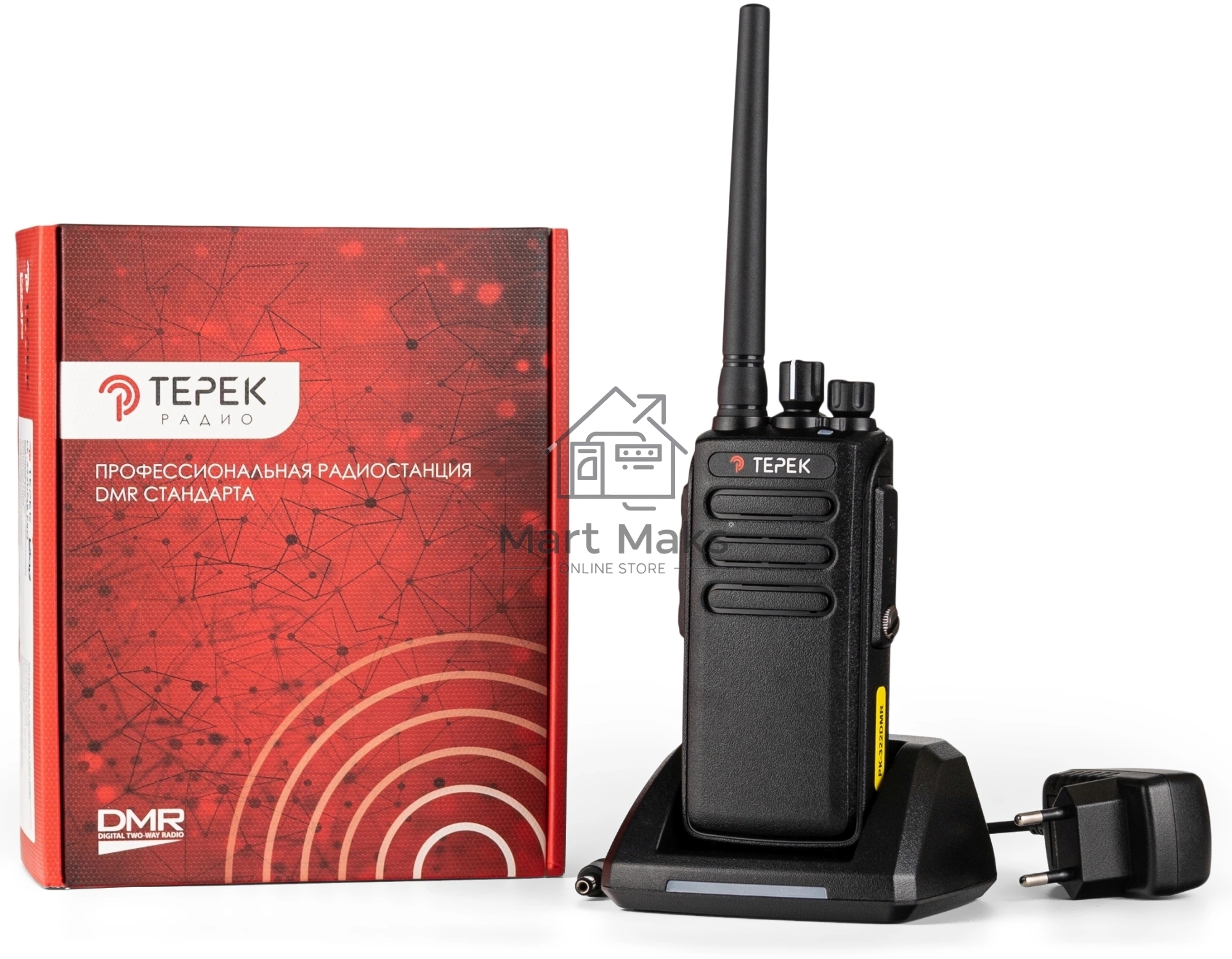 Рация Терек РК-322-DMR PRO