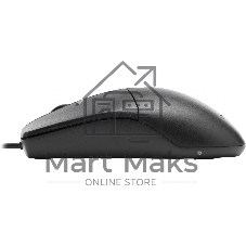 Комплект клавиатура+мышь A4Tech KR-3330 проводной, USB, 1200 DPI, чёрный