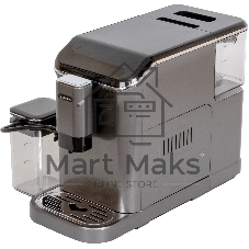 Кофемашина Supra CMS-3500 1350Вт серебристый
