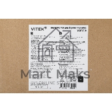 Фильтр угольный Vitek VCF 1T A черный