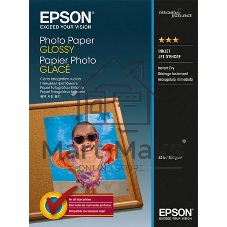 Фотобумага Epson Photo Paper Glossy 10x15/50л