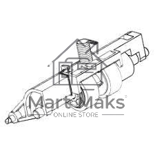 Ролик отделения в сборе (податчик конвертов) HP LJ M601/M602/M603/M604/M605/M606/ RM1-5224