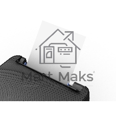 МФУ струйное Epson L3110 (C11CG87405), принтер/сканер/копир, A4 USB черный