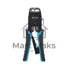 Кримпер для обжима Rexant HT-500R ТАЙВАНЬ 8P8C, 6P4C