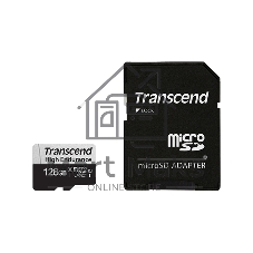Карта памяти 128Gb microSD w/ adapter U1, High Endurance